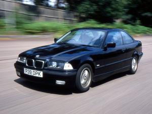 BMW 328i Coupe